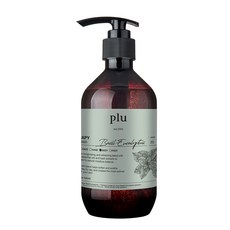 플루 테라피 바디워시 바질 유칼립투스향, 500g, 1개
