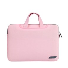 노트북 가방-추천-카티노 브레스 초경량 노트북 가방 파우치, 베이비핑크