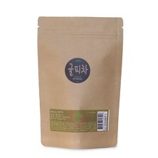 아이앤티 귤피차 삼각티백, 1.2g, 20개입, 1개