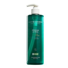 피토앤서 히비스커스앤시어 비건 바디워시 블랙베리 앤 로즈, 1개, 500ml