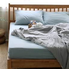 네이처리빙냉감매트리스커버