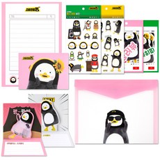 펭수스티커컬렉션