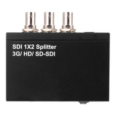 넥스트 1대2 SDI 스플리터 CCTV 영상 분배기 NEXT-SDI0102SP, 혼합색상, 1개