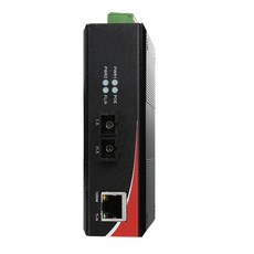 넥스트 산업용 POE 광미디어 컨버터
