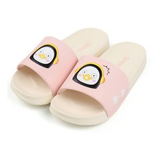 티니핑페이스슬리퍼