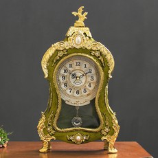 클래식탁상시계