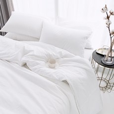 호텔누빔이불커버