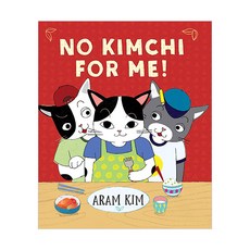 No Kimchi For Me!, Holiday House