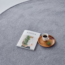 청색카페트