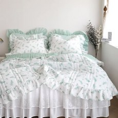 라지킹여름이불세트