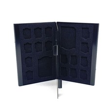 記憶卡保護殼 H620 黑色