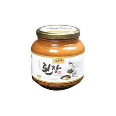 피아골 미선씨 고로쇠된장, 950g, 1개