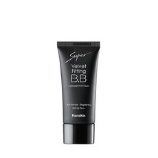 한스킨 수퍼 벨벳 피팅 비비크림 SPF35 PA++ 30ml GH990695, 내추럴베이지, 1개