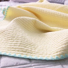 뜨개여름홑이불