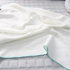 뜨개여름홑이불