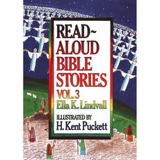 Read Aloud Bible Stories: Volume 3, Moody Publishers