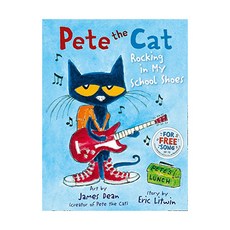 Pete the Cat Rocking in My School Shoes, HarperCollins