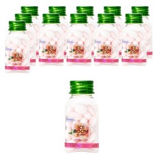 DO'SFARM 아이스붐 복숭아향캔디, 22g, 12개