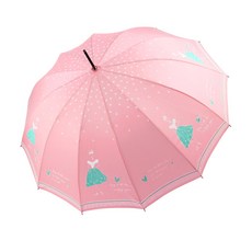 피에르가르뎅 리나 자동 장우산