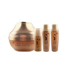 다나한 본연진 크림 50ml + 에센스 10ml + 유액 31ml + 수액 31ml 세트, 1세트
