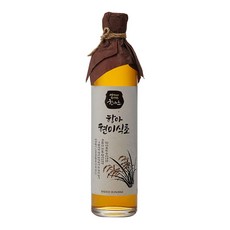 항아 현미식초, 500ml, 1개