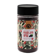 너츠브라더 동결건조 아로니아 분말, 200g, 1개