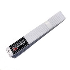 스칸다 주짓수 유도 띠 GS-007