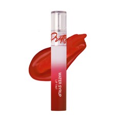 터치인솔 프리티필터 워터 시럽 립틴트 4.5g, 쉬어칠리, 1개