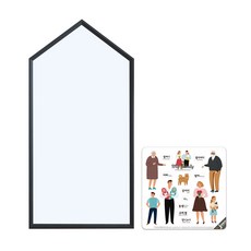 꼬메모이거치대