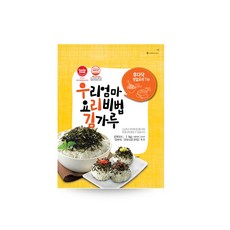 바다모아 우리엄마 요리비법 김가루 업소용, 1kg, 1개