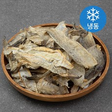 누리원 황태껍질 (냉동), 500g, 1개