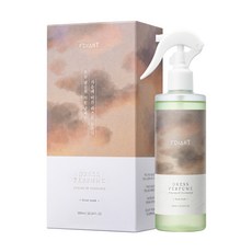 에프다이어리 드레스퍼퓸 300ml, 쉬어머스크, 1개