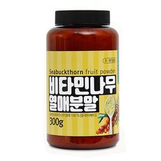 엔에스유 비타민나무 열매분말, 300g, 1개