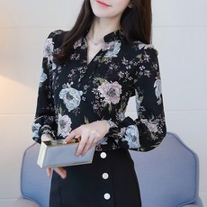 루나걸 가브리 블라우스