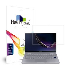 힐링쉴드 삼성 갤럭시북 플렉스 알파 13 블루라이트차단 액정보호필름, 1개