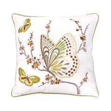 나라데코피쉬자수원형쿠션