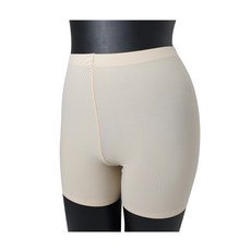 라이엔느 심리스 여성 사각 누디 드로즈