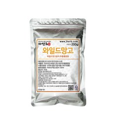 다이어트앤와일드망고