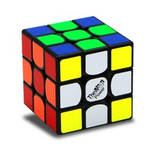 치이큐브 더발크 발크3 파워 큐브 3x3x3, 블랙베이스