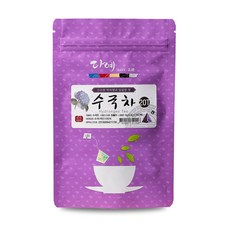 다예 삼각티백 수국차, 300mg, 20개입, 1개