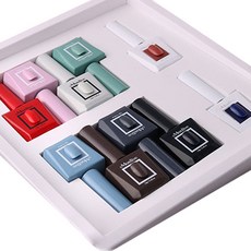 모스티브 진짜 어텀널 드라이브 네일 컬러젤 12ml x 10종 세트, 혼합색상, 1세트