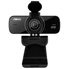 방송용 수업용 웹캠 화상 카메라-추천-앱코 FHD 웹캠 APC900