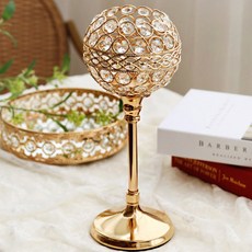 크리스탈캔들홀더