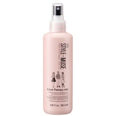 르에쓰 ATS 스타일 뮤즈 아쿠아 테라피 헤어미스트, 180ml, 1개