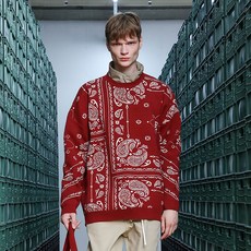 bn비엔쇼프카라니트풀오버