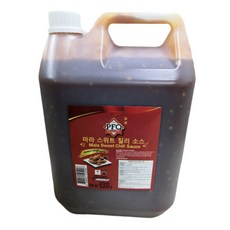 PFO 마라 스위트 칠리소스, 6300g, 1개