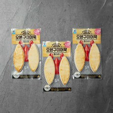 대림 오븐구이 어묵 랍스터, 160g, 3개