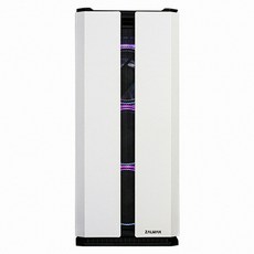 잘만 컴퓨터 케이스 미들타워 X3 WHITE