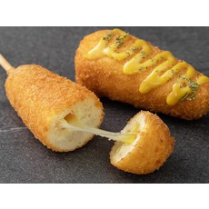 애슐리 통 모짜렐라 핫도그 (냉동), 450g, 5개입, 2개