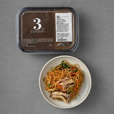 집반찬연구소 국내산 채소 햇당면 잡채, 450g, 1개